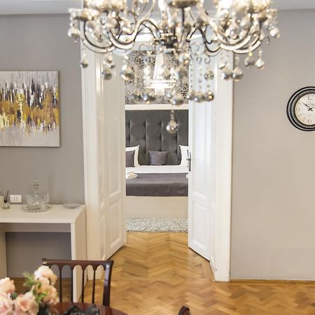Weidner Apartments Sibiu Eksteriør billede